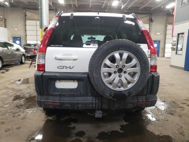 Photo 6 from auction – 2006 HONDA CR-V EX with VIN JHLRD78826C010442
