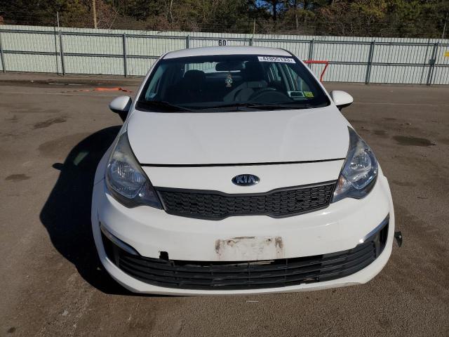 Photo 5 from auction – 2016 KIA RIO LX with VIN KNADM4A33G6543112