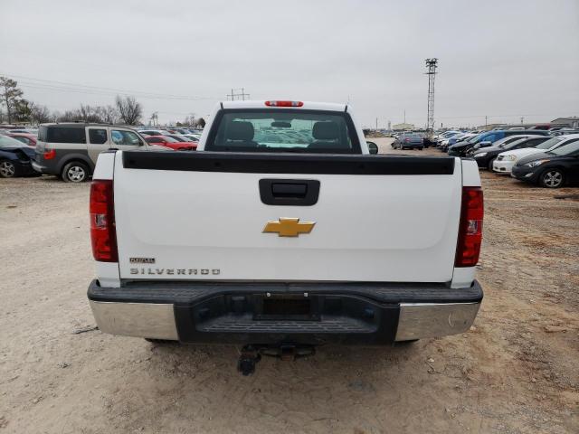 Photo 6 from auction – 2012 CHEVROLET SILVERADO with VIN 1GCNCPEA8CZ310162