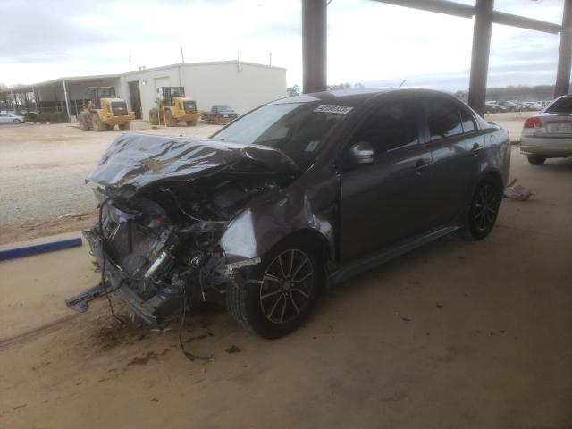 Photo 1 from auction – 2017 MITSUBISHI LANCER ES with VIN JA32U2FU5HU004762