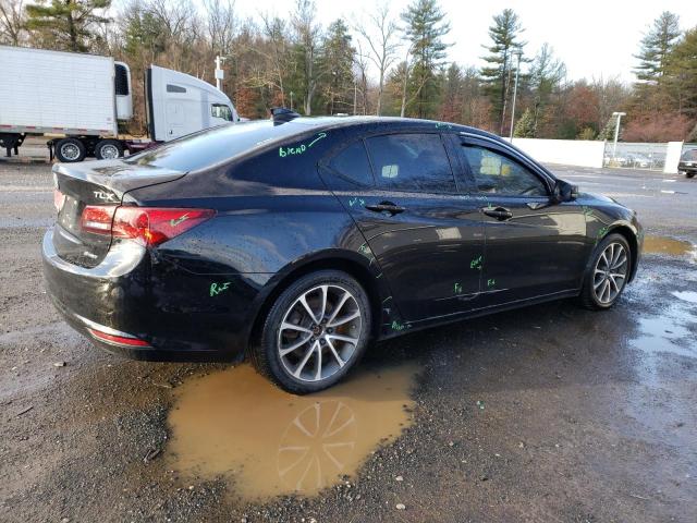 Photo 3 from auction – 2015 ACURA TLX TECH with VIN 19UUB3F52FA009951