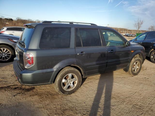 Photo 3 from auction – 2006 HONDA PILOT EX with VIN 2HKYF18616H557964