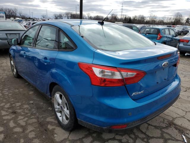 Photo 2 from auction – 2014 FORD FOCUS SE with VIN 1FADP3F20EL206566