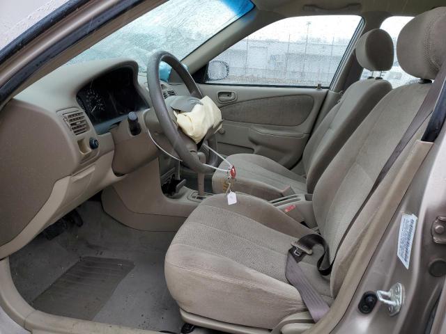 Photo 7 from auction – 2002 TOYOTA COROLLA CE with VIN 1NXBR12E72Z655230