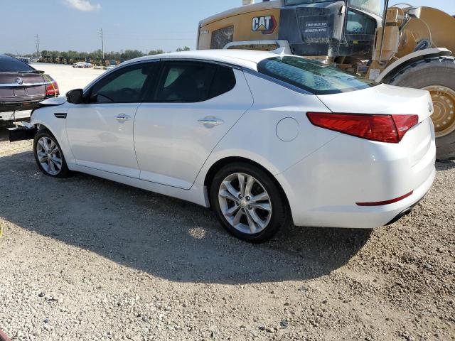 Photo 2 from auction – 2013 KIA OPTIMA EX with VIN 5XXGN4A75DG154565