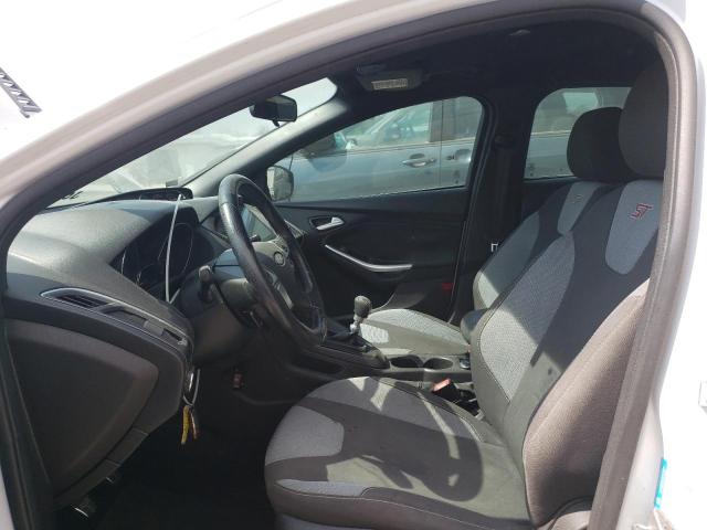 Photo 7 from auction – 2014 FORD FOCUS ST with VIN 1FADP3L93EL142136