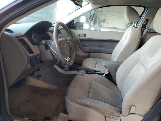 Photo 7 from auction – 2008 FORD FOCUS with VIN 1FAHP33N88W210867