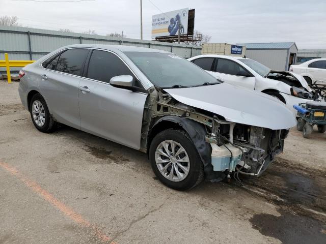 Photo 4 from auction – 2017 TOYOTA CAMRY LE with VIN 4T1BF1FK5HU730542