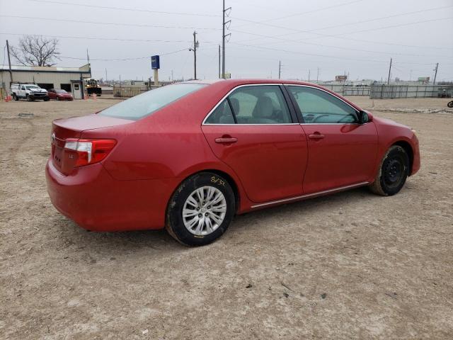 Photo 3 from auction – 2012 TOYOTA CAMRY BASE with VIN 4T4BF1FK0CR167768