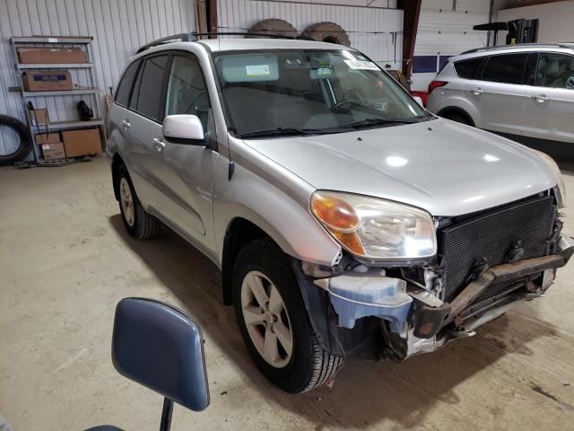 Photo 4 from auction – 2004 TOYOTA RAV4 with VIN JTEGD20V940014832