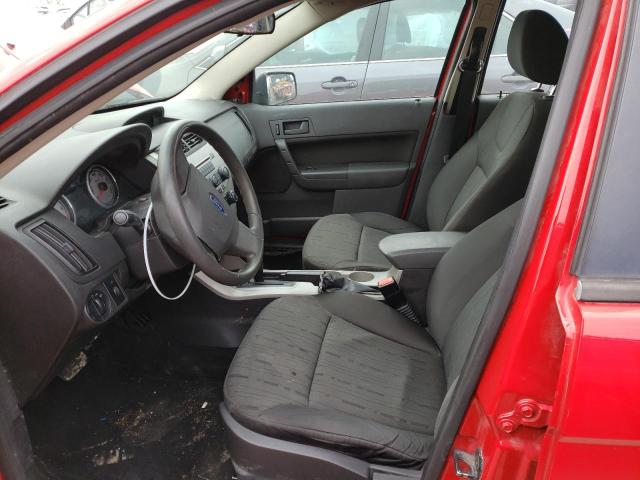Photo 7 from auction – 2008 FORD FOCUS SE with VIN 1FAHP35N38W205220