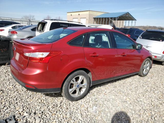 Photo 3 from auction – 2012 FORD FOCUS SE with VIN 1FAHP3F26CL283280
