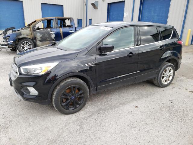 FORD ESCAPE SE 2017 with VIN 1FMCU9GD0HUB50608 - Photo from auction