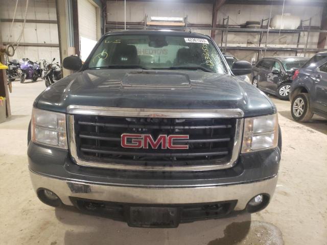 Photo 5 from auction – 2008 GMC SIERRA K15 with VIN 3GTEK13358G221533