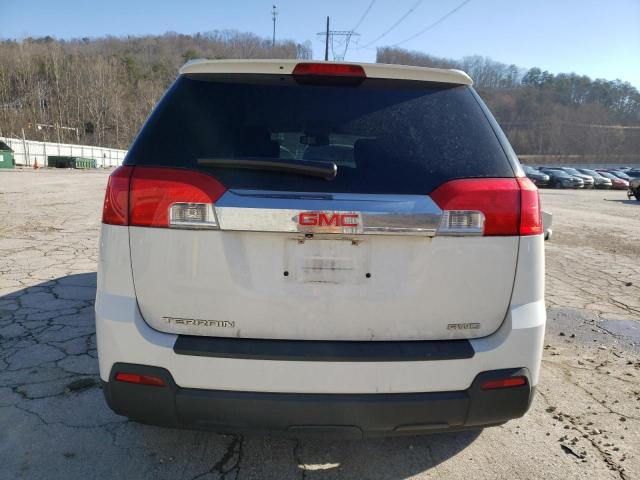 Photo 6 from auction – 2013 GMC TERRAIN SL with VIN 2GKFLTEK6D6416181