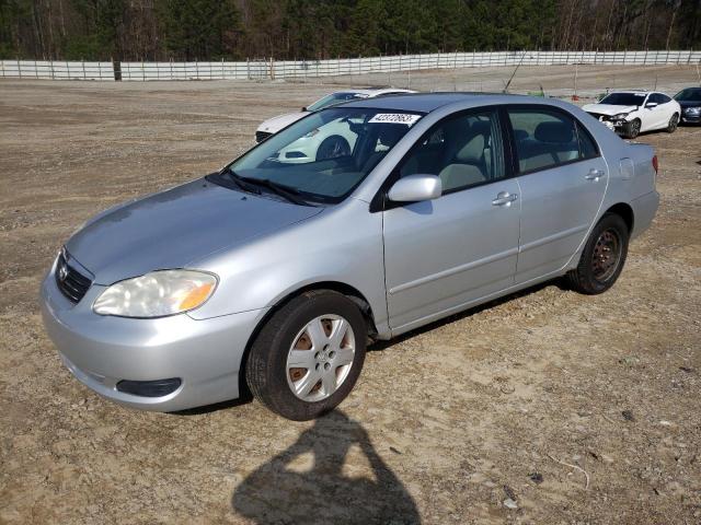 TOYOTA COROLLA CE 2008 with VIN 1NXBR32E08Z986932 - Photo from auction