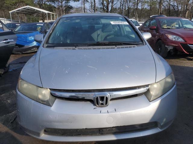 Photo 5 from auction – 2006 HONDA CIVIC LX with VIN 1HGFA16546L015366