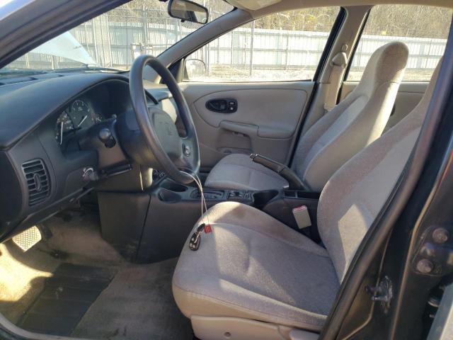 Photo 7 from auction – 2002 SATURN SL1 with VIN 1G8ZH52842Z156826