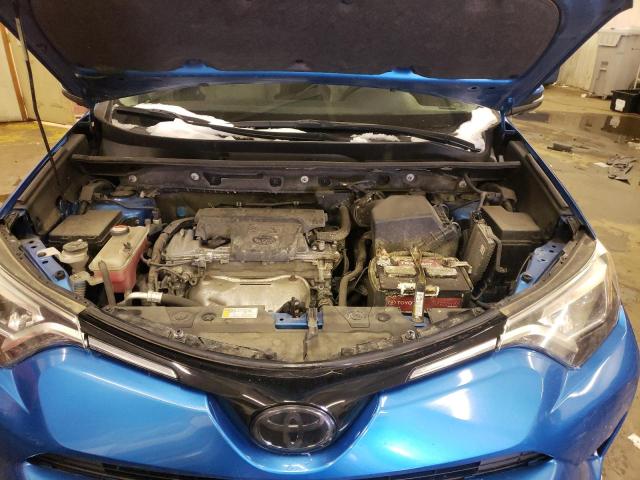 Photo 12 from auction – 2016 TOYOTA RAV4 LIMIT with VIN JTMDFREV9GD190957