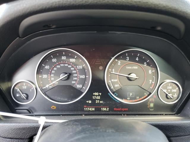 Zdjęcie 9 z aukcji – 2014 BMW 335 I z VIN WBA3A9G53ENS65003