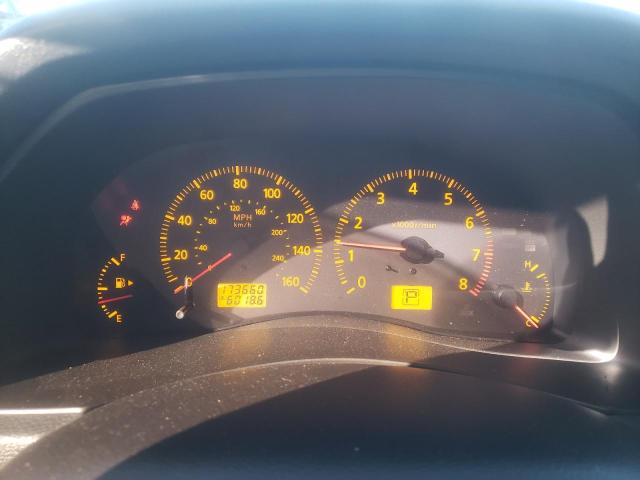Photo 9 from auction – 2003 INFINITI M45 with VIN JNKAY41E03M000901