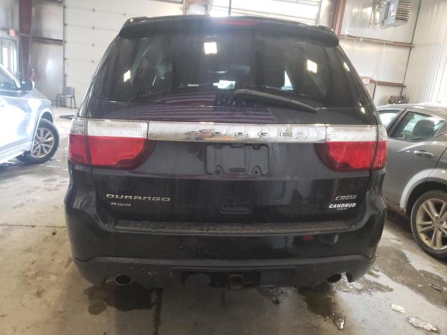 Photo 6 from auction – 2012 DODGE DURANGO CR with VIN 1C4SDJDT7CC328588