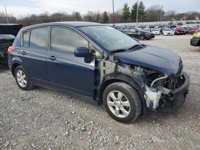 Photo 4 from auction – 2008 NISSAN VERSA S with VIN 3N1BC13E88L445424