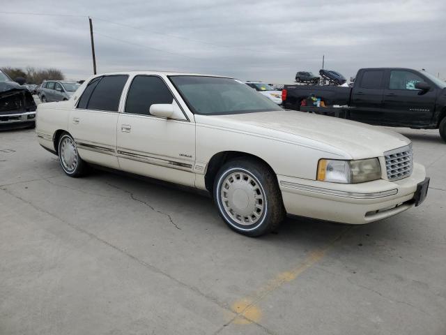 Foto 4 de la subasta – 1999 CADILLAC DEVILLE con VIN 1G6KD54Y7XU807972