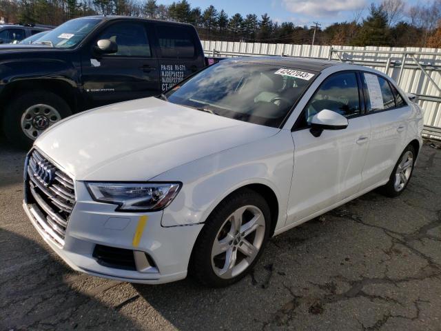 AUDI A3 PREMIUM 2017 with VIN WAUB8GFF4H1038730 - Photo from auction