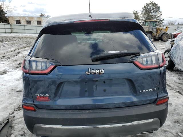 Photo 6 from auction – 2019 JEEP CHEROKEE L with VIN 1C4PJMDX7KD460665
