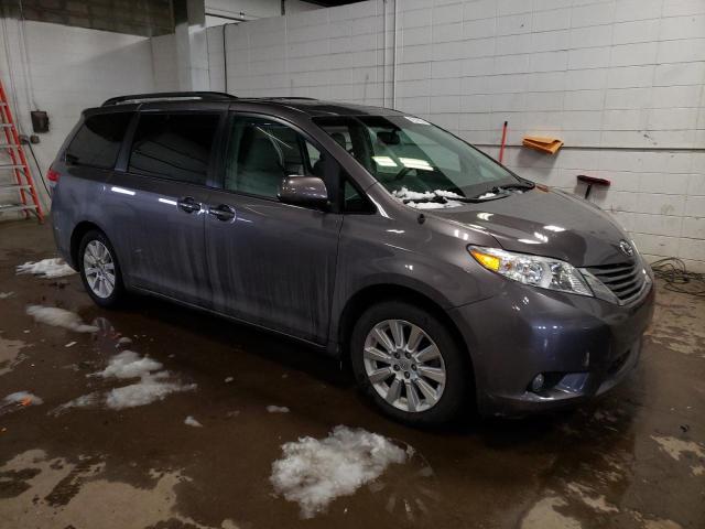 Photo 4 from auction – 2014 TOYOTA SIENNA XLE with VIN 5TDDK3DC9ES084227