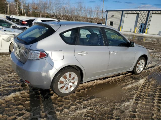 Photo 3 from auction – 2009 SUBARU IMPREZA 2. with VIN JF1GH61669G811633