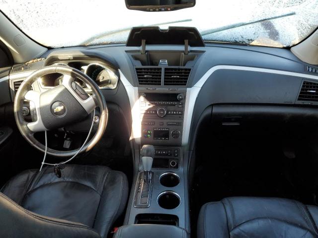 Photo 8 from auction – 2011 CHEVROLET TRAVERSE L with VIN 1GNKRJED3BJ231902