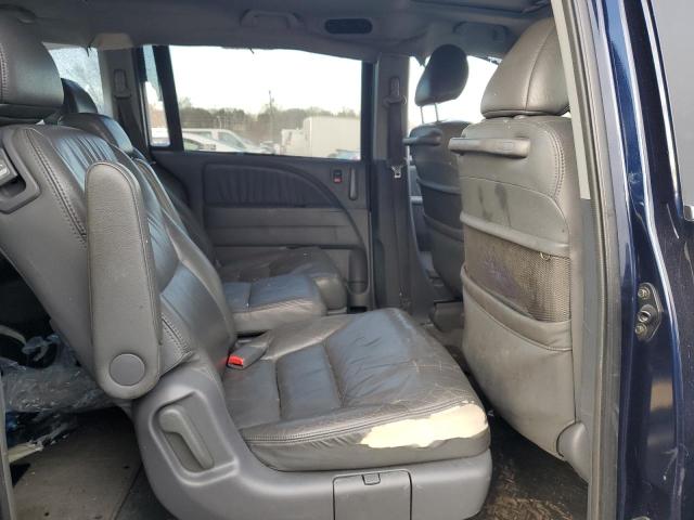 Photo 11 from auction – 2006 HONDA ODYSSEY EX with VIN 5FNRL38636B017846
