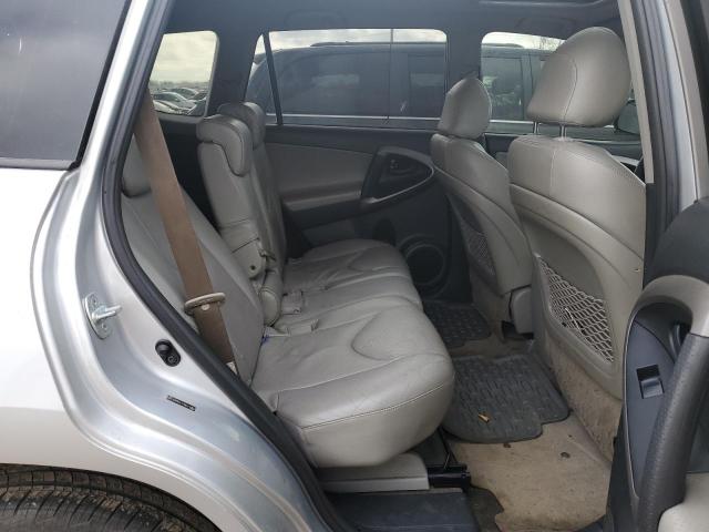 Photo 10 from auction – 2008 TOYOTA RAV4 LIMIT with VIN JTMBD31V286067488