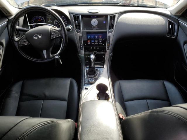 Photo 8 from auction – 2015 INFINITI Q50 BASE with VIN JN1BV7AR0FM395396