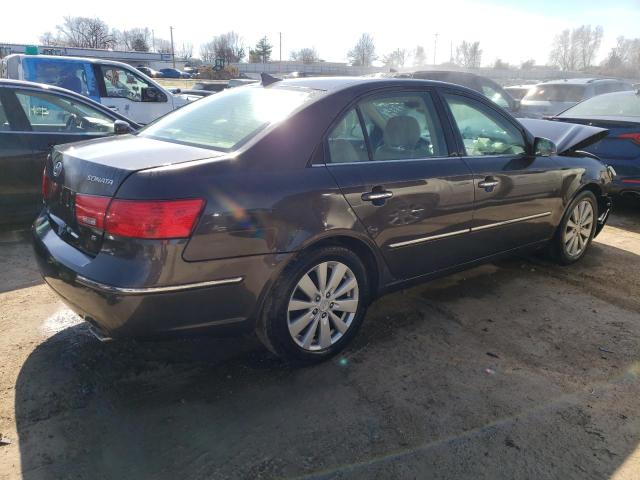 Photo 3 from auction – 2009 HYUNDAI SONATA SE with VIN 5NPEU46F79H449771
