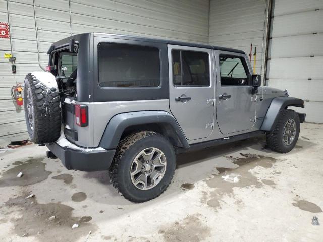 Photo 3 from auction – 2017 JEEP WRANGLER U with VIN 1C4BJWFG8HL511401
