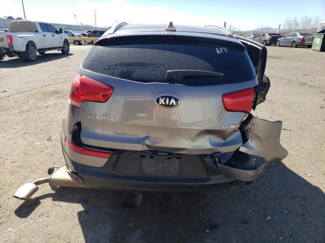 Photo 6 from auction – 2016 KIA SPORTAGE E with VIN KNDPCCA69G7816233