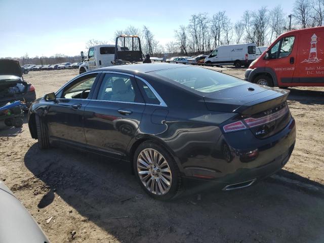 Photo 2 from auction – 2013 LINCOLN MKZ with VIN 3LN6L2JK8DR810622