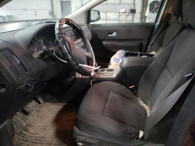 Foto 7 de la subasta – 2009 FORD EDGE SE con VIN 2FMDK36C89BA70352