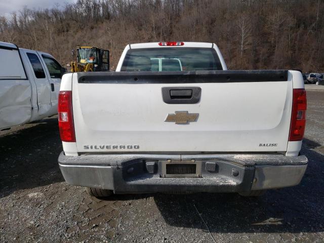 Photo 6 from auction – 2011 CHEVROLET SILVERADO with VIN 1GCNKPEX7BZ344955