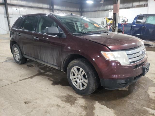 Photo 4 from auction – 2009 FORD EDGE SE with VIN 2FMDK36C89BA70352