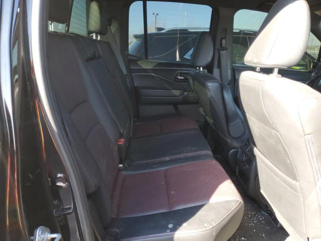 Photo 10 from auction – 2017 HONDA RIDGELINE with VIN 5FPYK3F87HB039796