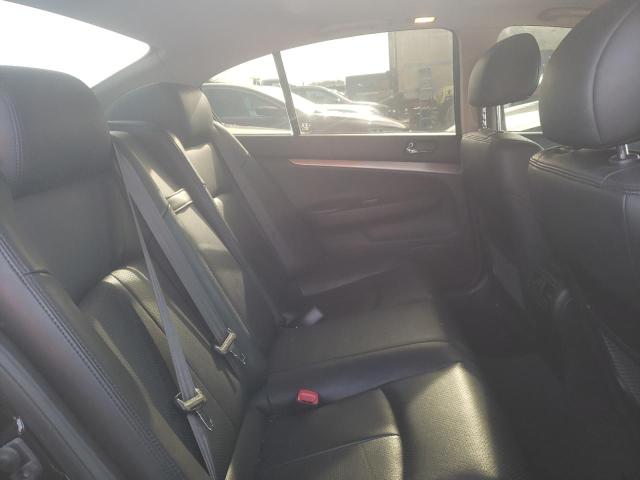 Photo 10 from auction – 2011 INFINITI G37 with VIN JN1CV6AR1BM351089