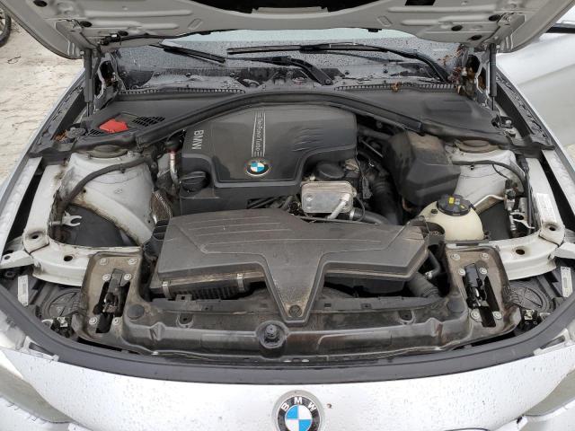 Photo 11 from auction – 2014 BMW 328 I with VIN WBA3A5G57ENP34134