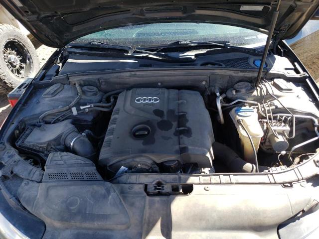 Photo 11 from auction – 2015 AUDI A4 ALLROAD with VIN WA1UFAFL3FA093780