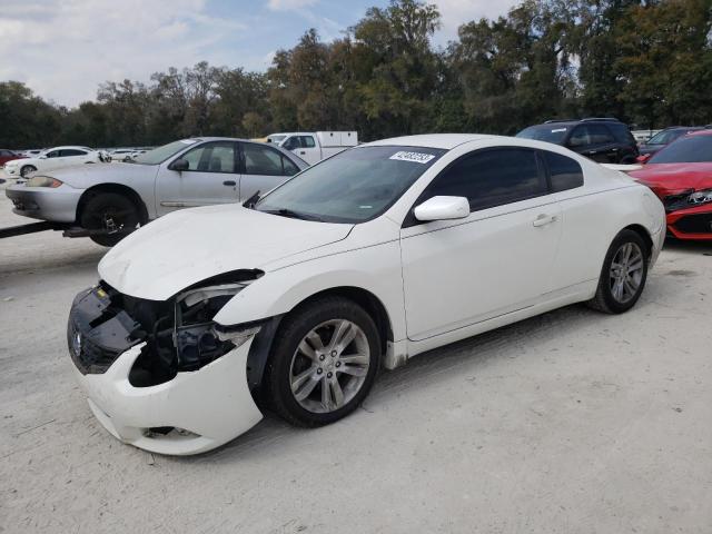 NISSAN ALTIMA S 2010 with VIN 1N4AL2EP0AC195214 - Photo from auction