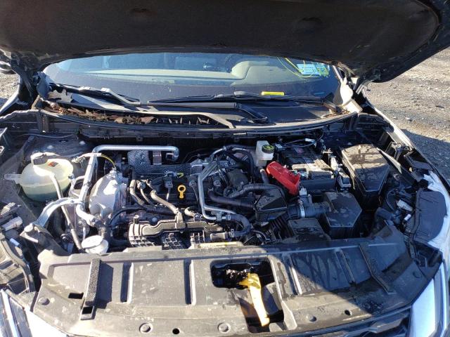 Photo 12 from auction – 2021 NISSAN ROGUE SV with VIN 5N1AT3BB0MC805380