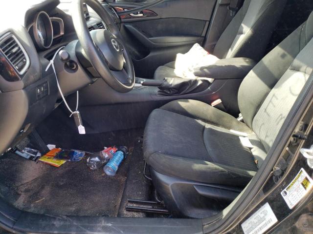 Photo 7 from auction – 2014 MAZDA 3 SPORT with VIN JM1BM1U73E1123948